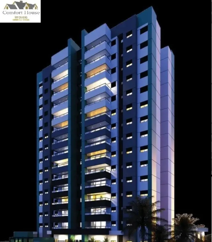 Apartamento, 3 quartos, 92 m² - Foto 2