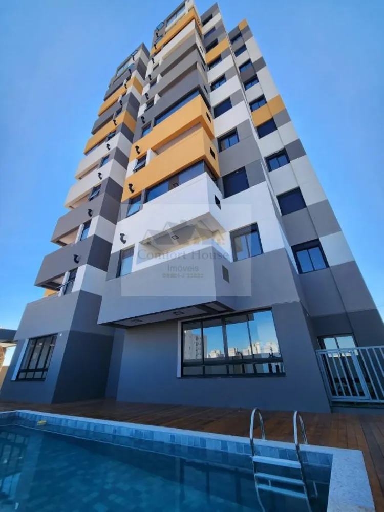 Cobertura, 2 quartos, 80 m² - Foto 1
