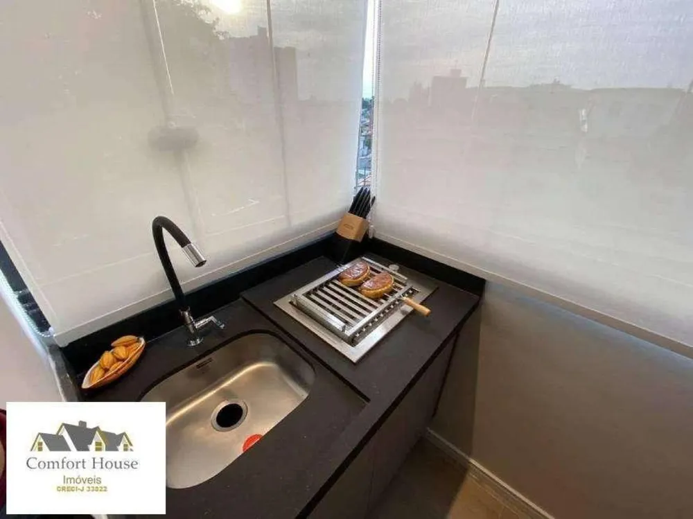 Cobertura, 2 quartos, 80 m² - Foto 14
