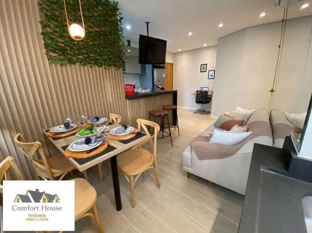 Cobertura, 2 quartos, 80 m² - Foto 12