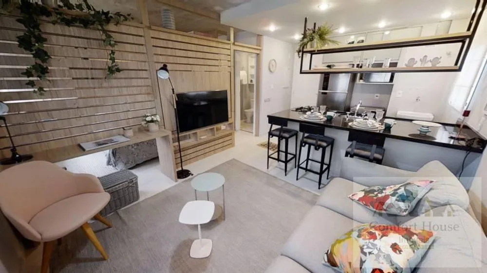 Casa, 2 quartos, 47 m² - Foto 2
