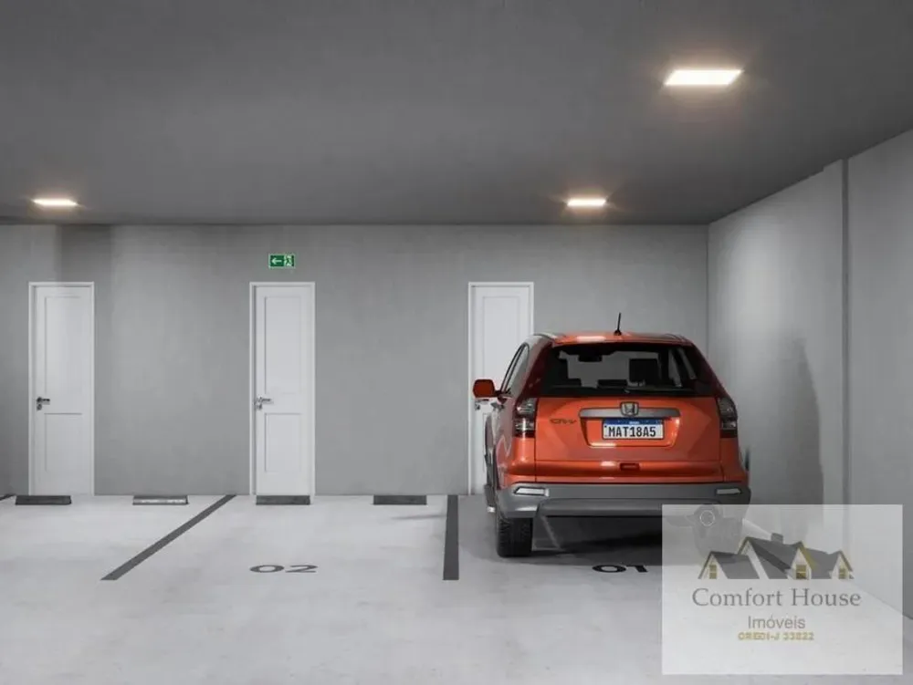 Apartamento, 2 quartos, 50 m² - Foto 11