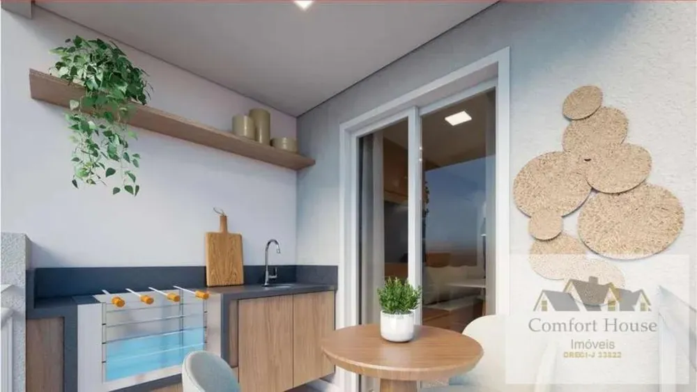 Apartamento, 2 quartos, 50 m² - Foto 10