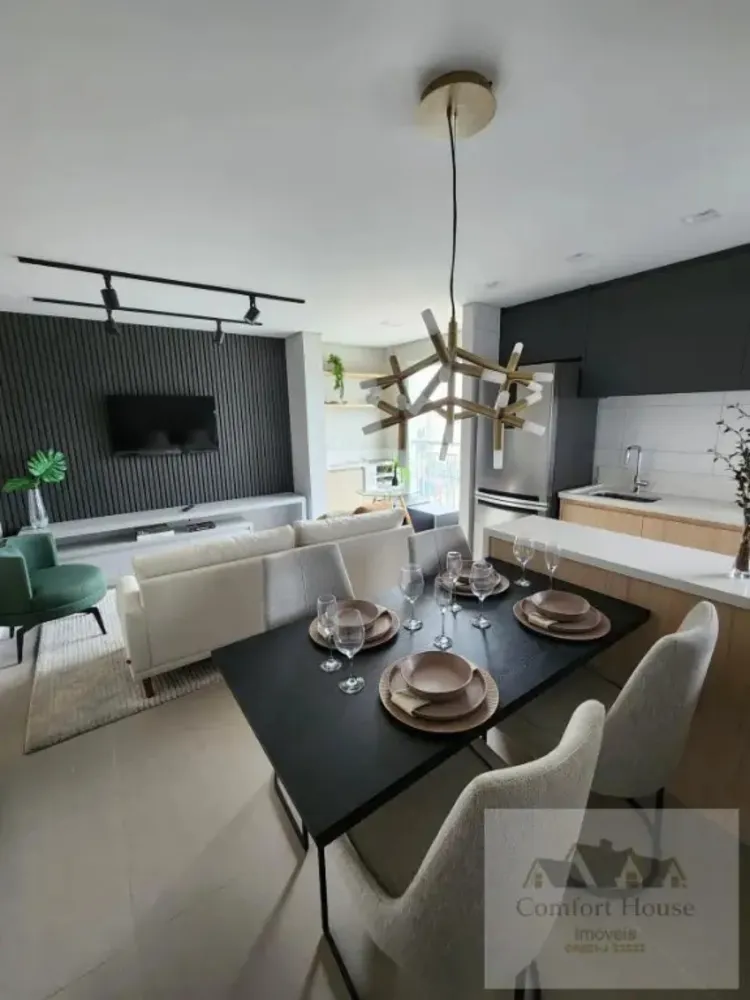 Apartamento, 2 quartos, 55 m² - Foto 1