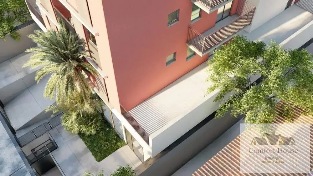 Casa, 1 quarto, 33 m² - Foto 13