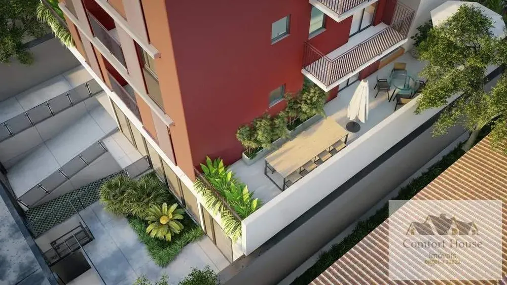 Casa, 1 quarto, 33 m² - Foto 8
