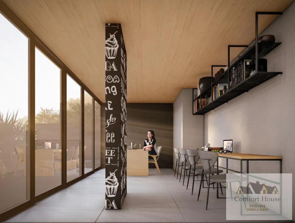 Casa, 1 quarto, 33 m² - Foto 5