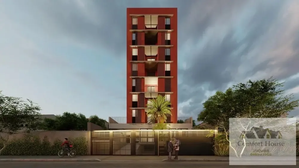 Casa, 1 quarto, 33 m² - Foto 12