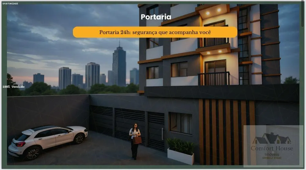 Casa, 1 quarto, 36 m² - Foto 13