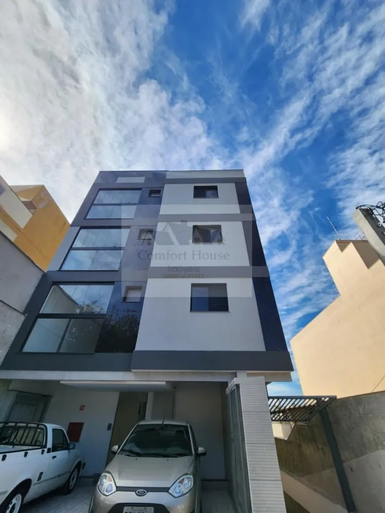 Apartamento, 1 quarto, 37 m² - Foto 1