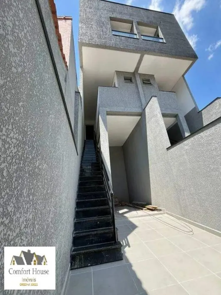 Sobrado, 3 quartos, 147 m² - Foto 5