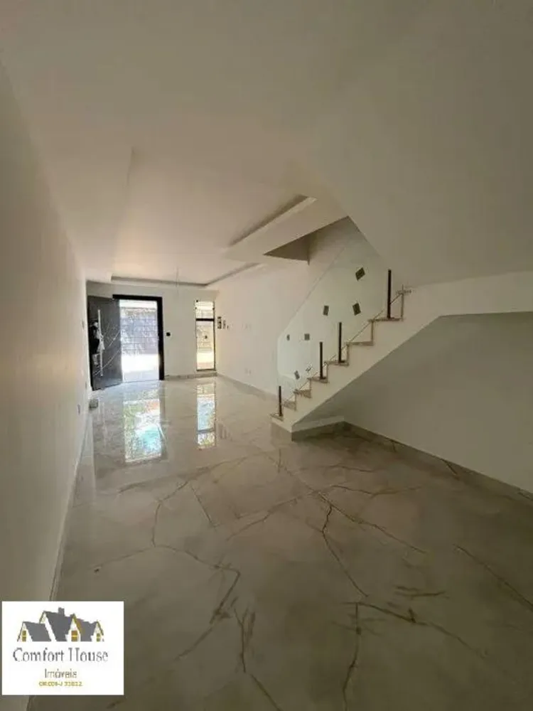 Sobrado, 3 quartos, 147 m² - Foto 1