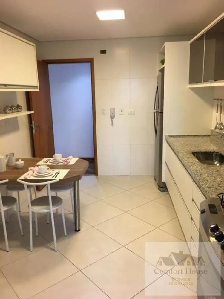 Apartamento, 3 quartos, 121 m² - Foto 2