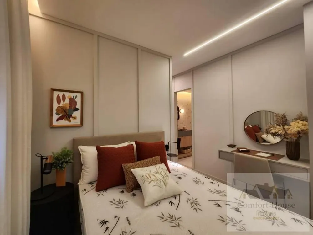 Apartamento, 2 quartos, 61 m² - Foto 3