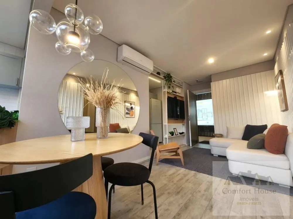 Apartamento, 2 quartos, 61 m² - Foto 2