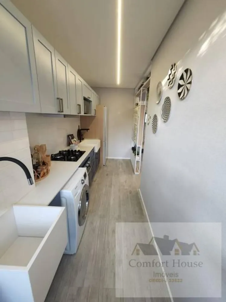 Apartamento, 2 quartos, 61 m² - Foto 3