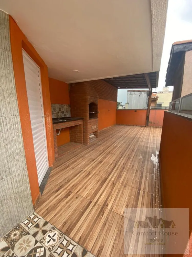 Cobertura, 2 quartos, 85 m² - Foto 3