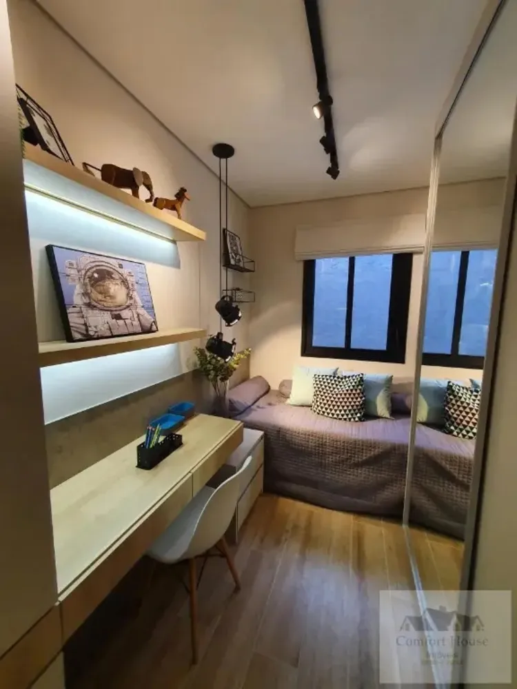 Apartamento, 3 quartos, 64 m² - Foto 8