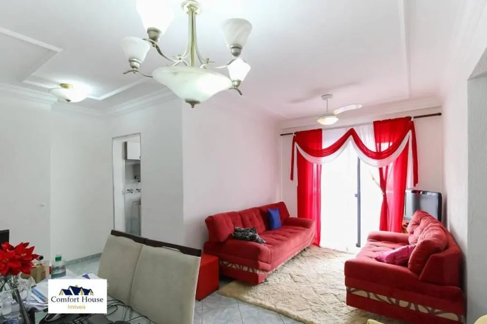 Apartamento, 3 quartos, 80 m² - Foto 1