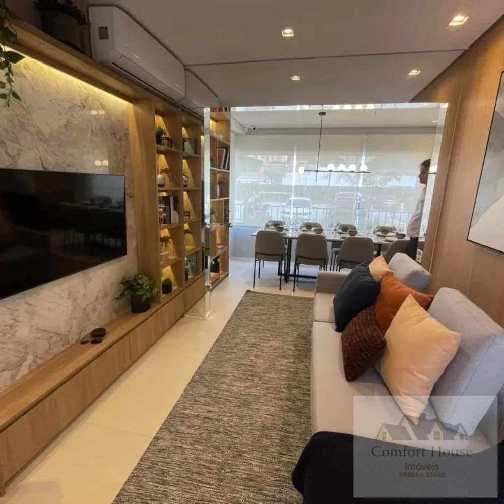 Apartamento, 3 quartos, 74 m² - Foto 4