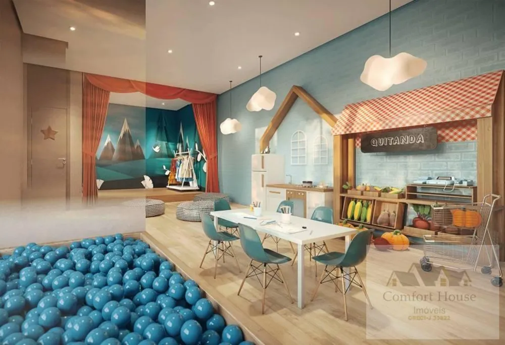 Apartamento, 3 quartos, 74 m² - Foto 6