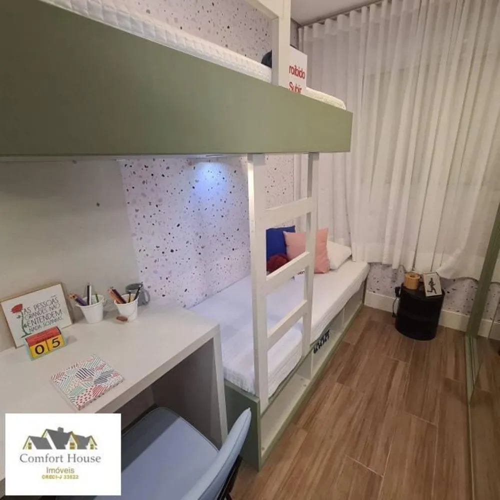Casa, 2 quartos, 42 m² - Foto 5