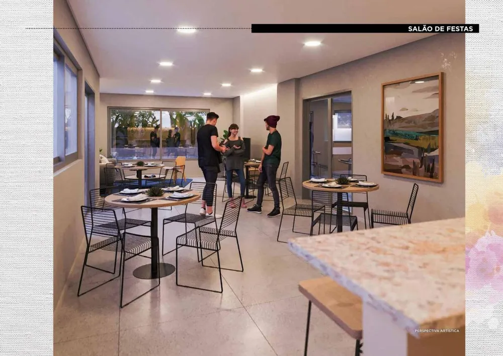 Casa, 2 quartos, 42 m² - Foto 16