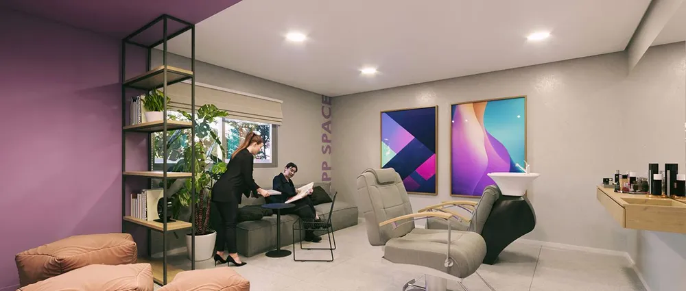 Casa, 2 quartos, 42 m² - Foto 11