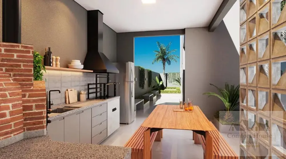 Casa, 2 quartos, 45 m² - Foto 7