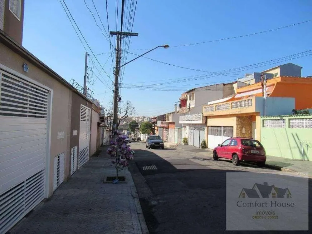Sobrado, 2 quartos, 77 m² - Foto 12