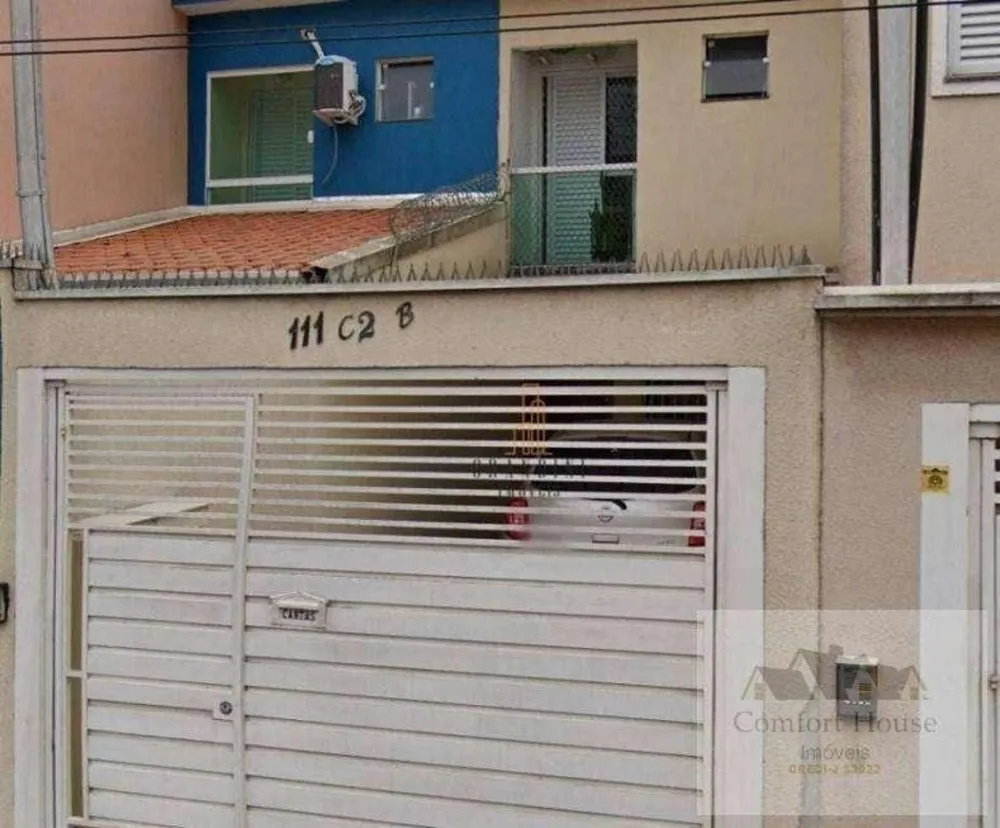 Sobrado, 2 quartos, 77 m² - Foto 1