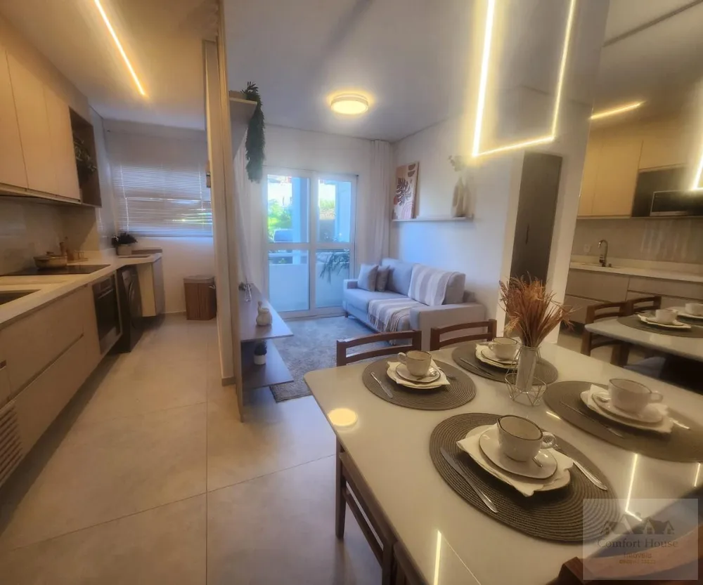 Apartamento, 2 quartos, 44 m² - Foto 1