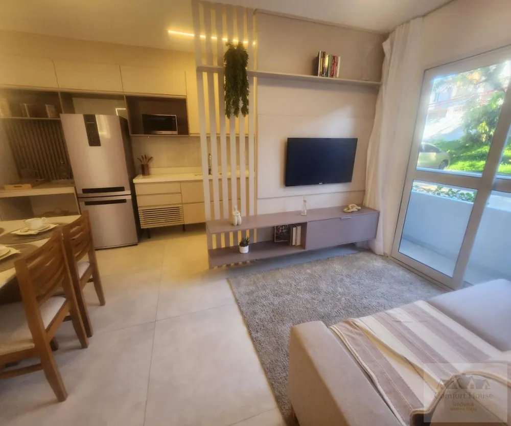 Apartamento, 2 quartos, 44 m² - Foto 2