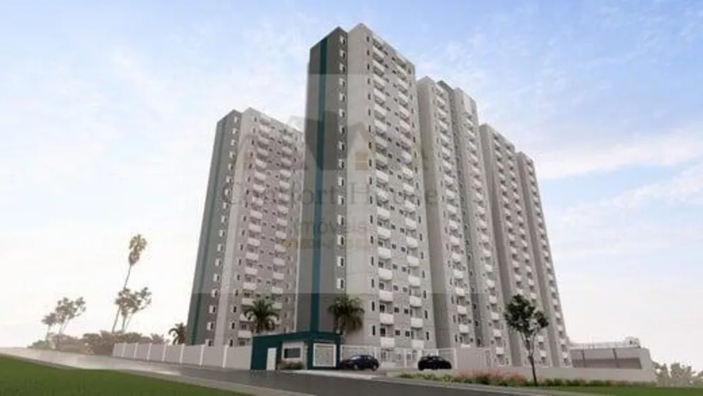 Apartamento, 2 quartos, 44 m² - Foto 4