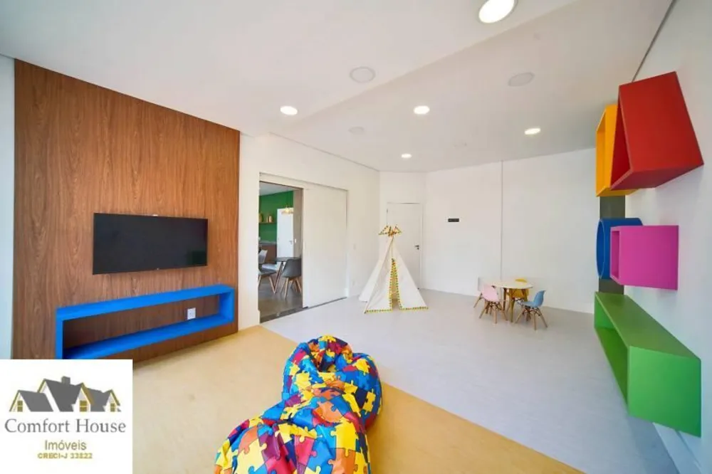 Apartamento, 2 quartos, 45 m² - Foto 4