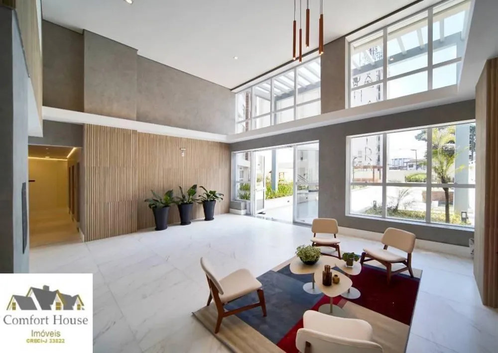 Apartamento, 2 quartos, 45 m² - Foto 7