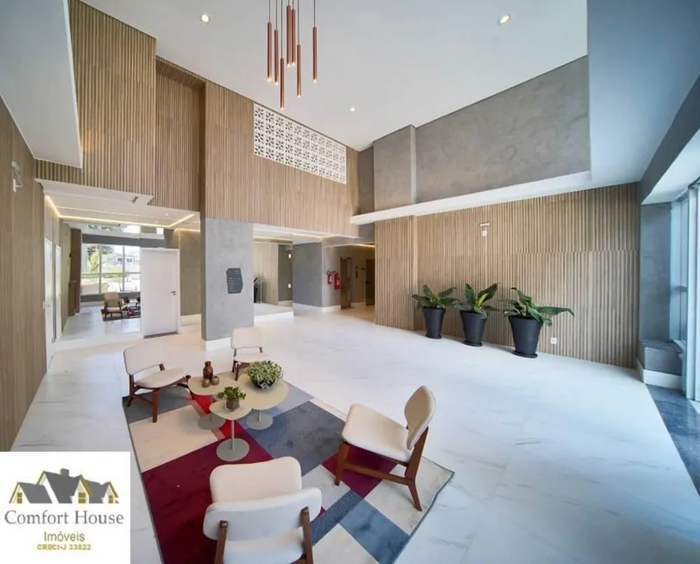 Apartamento, 2 quartos, 45 m² - Foto 6