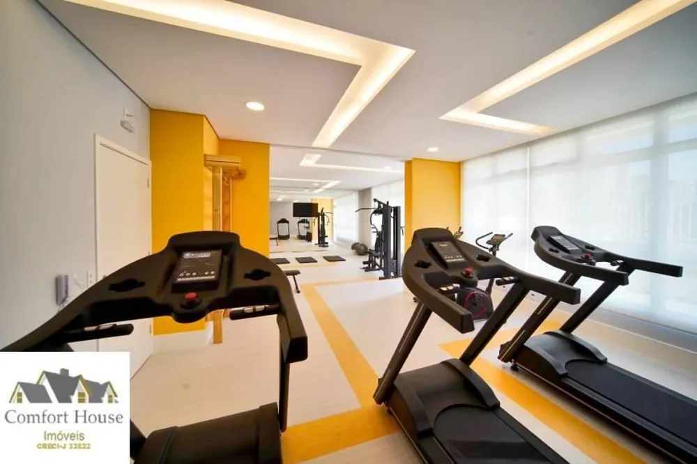 Apartamento, 2 quartos, 45 m² - Foto 9