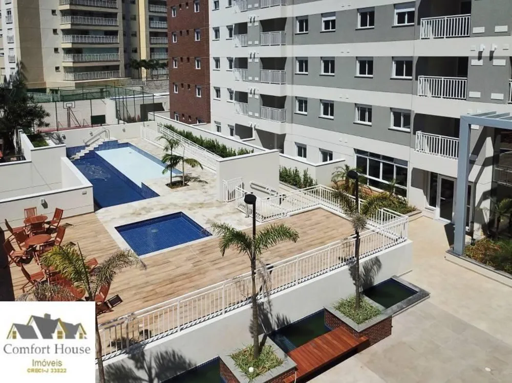 Apartamento, 2 quartos, 45 m² - Foto 5