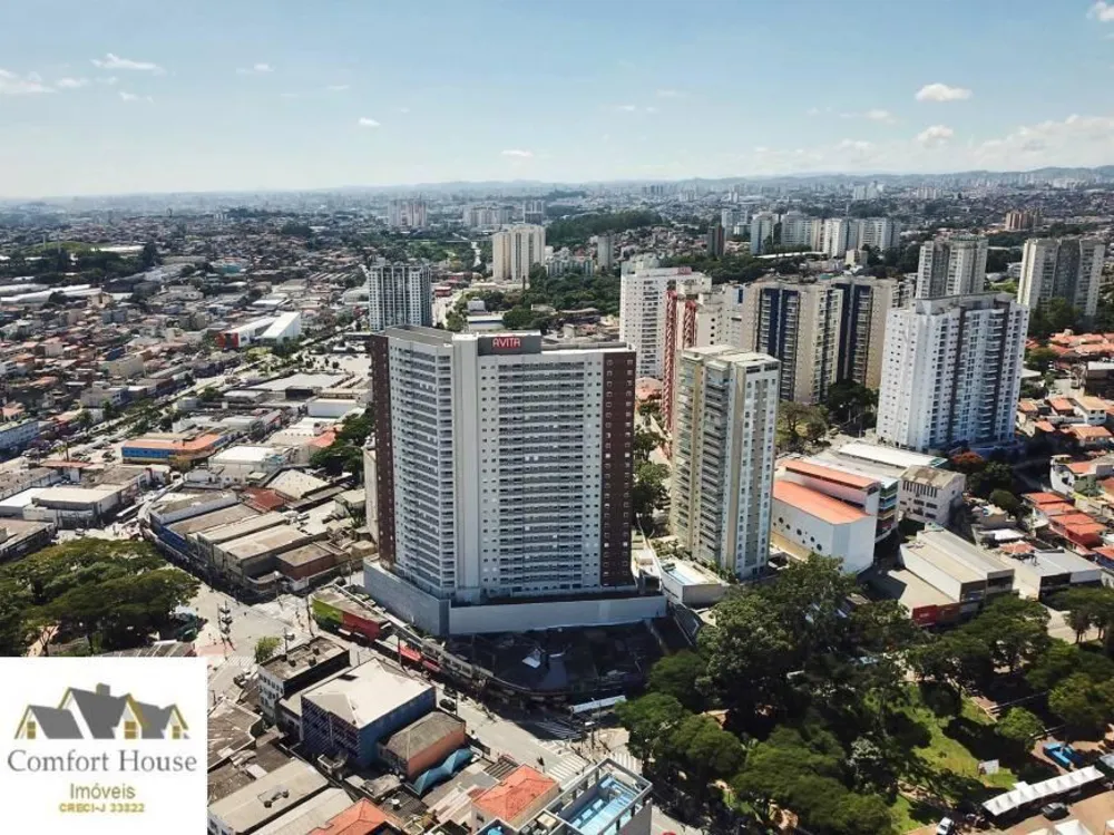 Apartamento, 2 quartos, 45 m² - Foto 2
