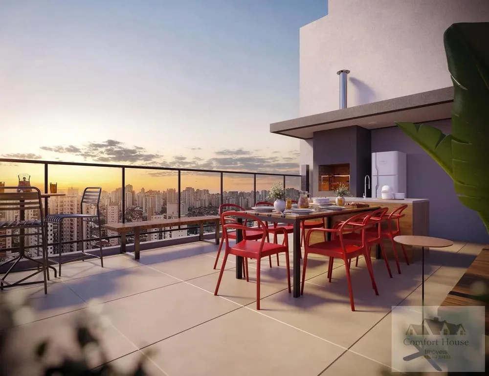Apartamento, 2 quartos, 25 m² - Foto 5