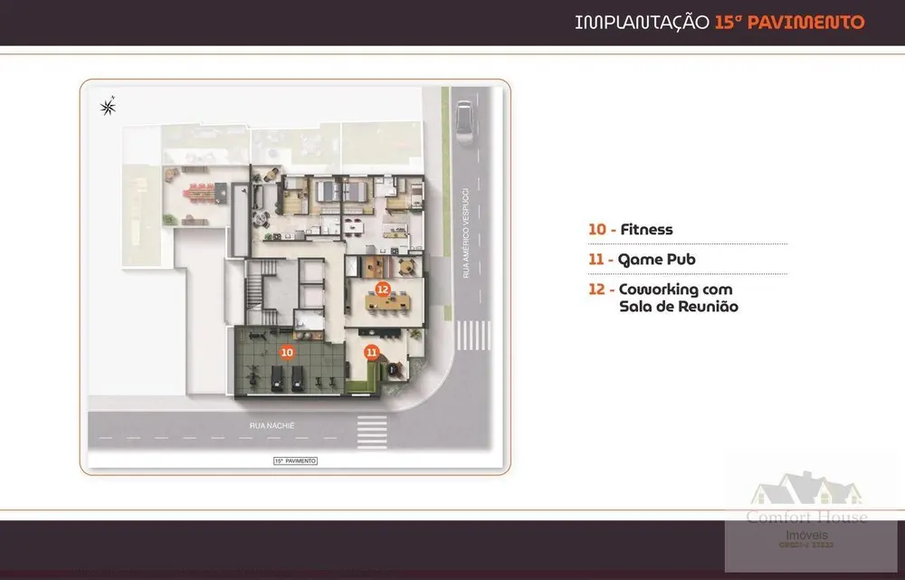 Apartamento, 2 quartos, 25 m² - Foto 5