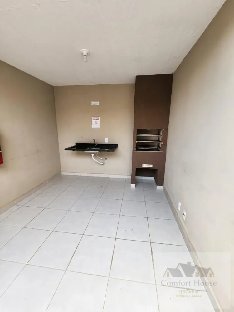 Apartamento, 2 quartos, 40 m² - Foto 7