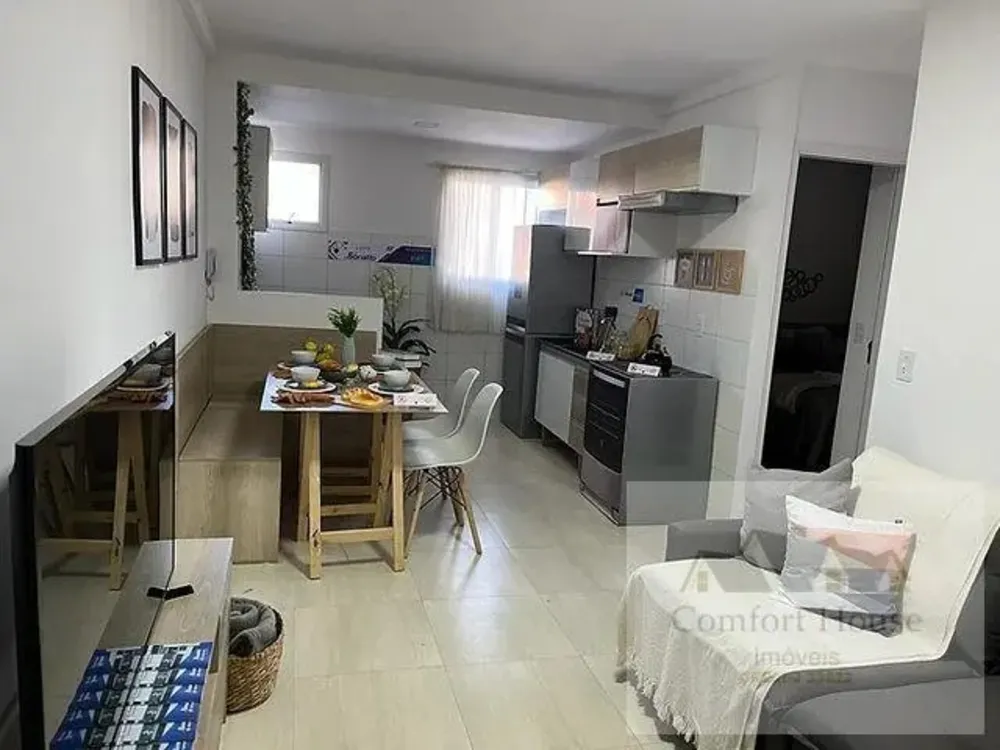 Apartamento, 2 quartos, 40 m² - Foto 1