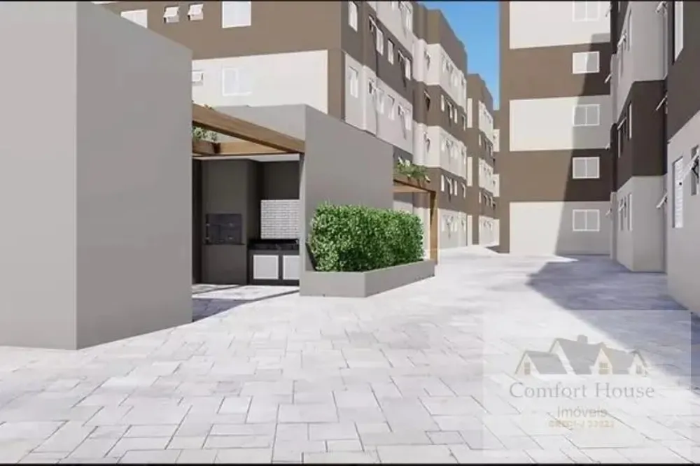 Apartamento, 2 quartos, 40 m² - Foto 5