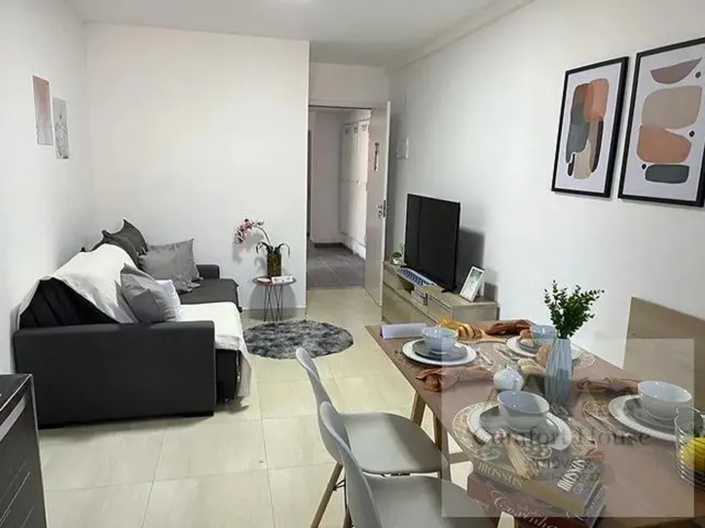 Apartamento, 2 quartos, 40 m² - Foto 2