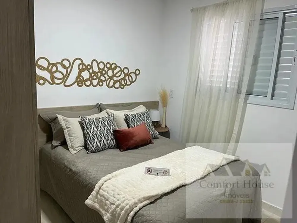 Apartamento, 2 quartos, 40 m² - Foto 3