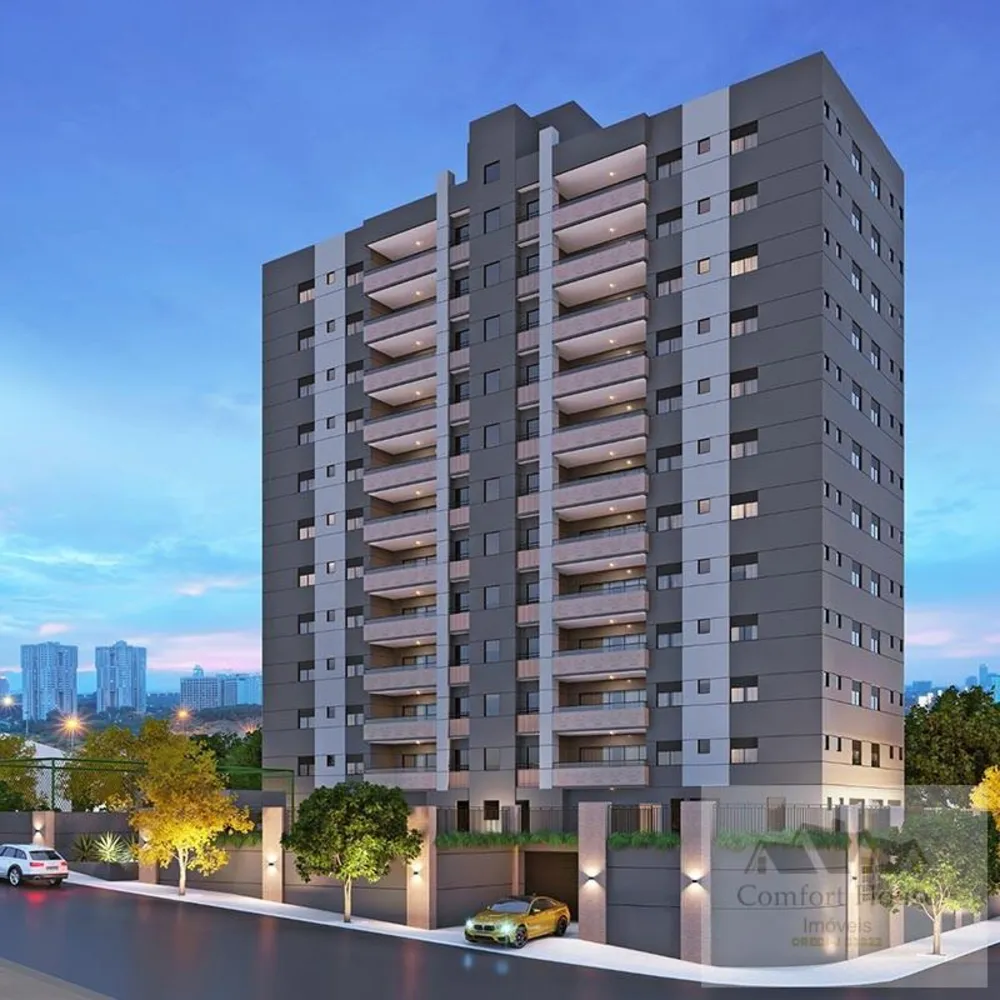 Cobertura, 3 quartos, 192 m² - Foto 1