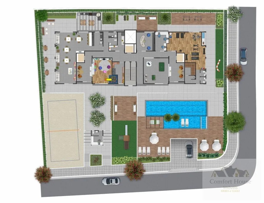 Cobertura, 3 quartos, 192 m² - Foto 12