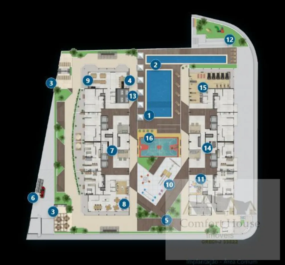 Apartamento, 2 quartos, 50 m² - Foto 10